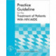 American Psychiatric Association Practice Guideline for the Treatment of Patients With HIV/AIDS