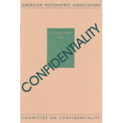 Guidelines on Confidentiality