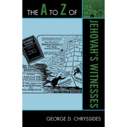 The A to Z of Jehovah's Witnesses
