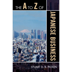 The A to Z of Japanese Business