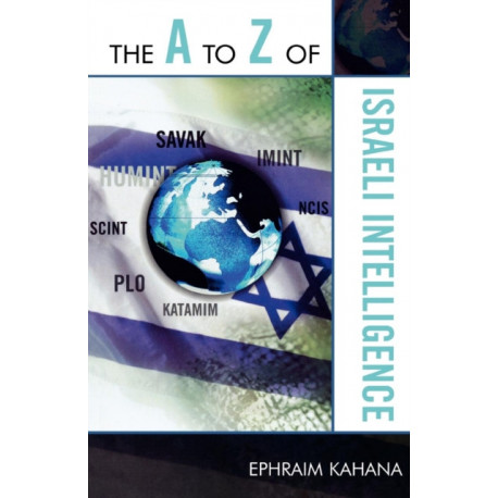 The A to Z of Israeli Intelligence