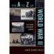 The A to Z of World War II: The War Against Japan