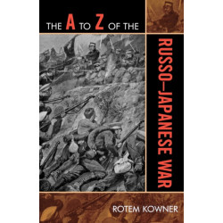The A to Z of the Russo-Japanese War
