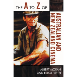 The A to Z of Australian and New Zealand Cinema