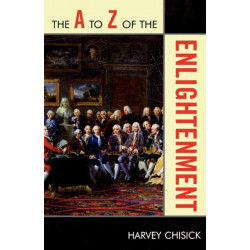 The A to Z of the Enlightenment
