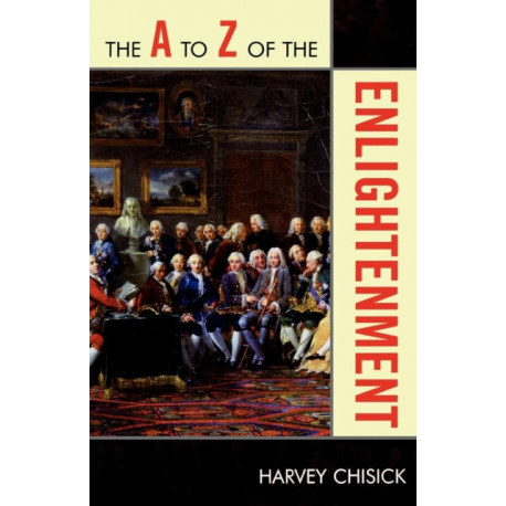 The A to Z of the Enlightenment