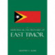 Historical Dictionary of East Timor