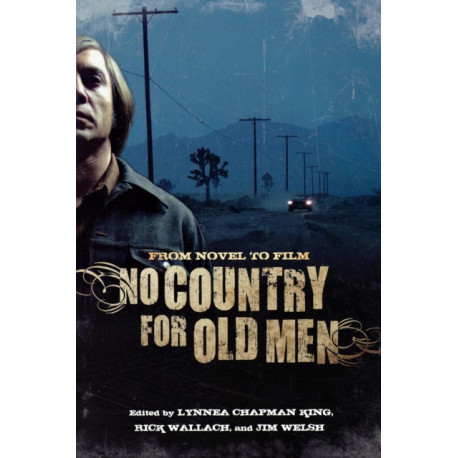 No Country for Old Men: From Novel to Film