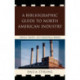 A Bibliographic Guide to North American Industry: History, Health, and Hazardous Waste