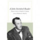 A John Steinbeck Reader: Essays in Honor of Stephen K. George