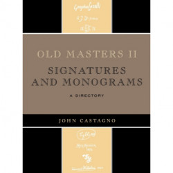 Old Masters II: Signatures and Monograms