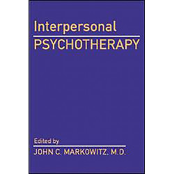 Interpersonal Psychotherapy