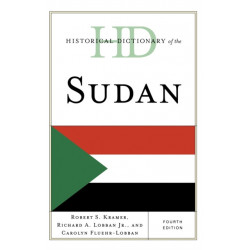 Historical Dictionary of the Sudan