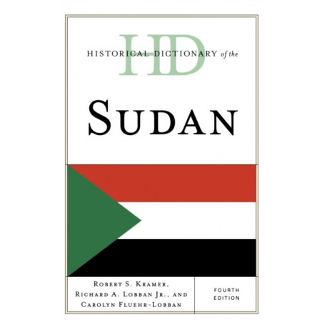 Historical Dictionary of the Sudan