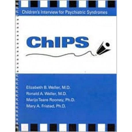 ChIPS--Children's Interview for Psychiatric Syndromes