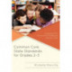 Common Core State Standards for Grades 2-3: Language Arts Instructional Strategies and Activities