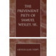 The Prevenient Piety of Samuel Wesley, Sr.