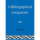A Bibliographical Companion