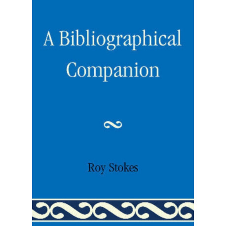 A Bibliographical Companion
