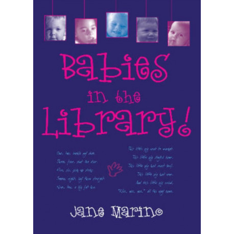 Babies in the Library!