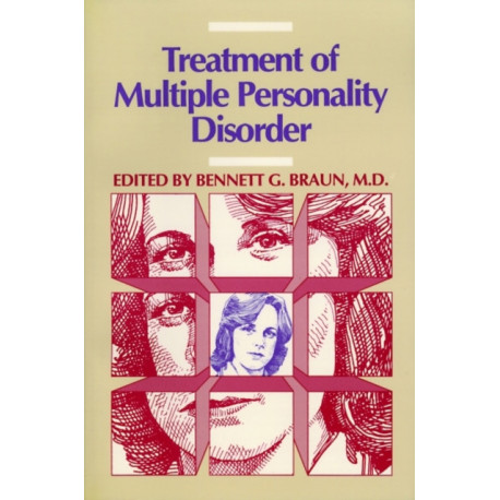 Treatment of Multiple Personality Disorder