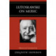 Lutoslawski on Music