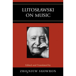 Lutoslawski on Music
