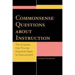 Commonsense Questions about Instruction: The Answers Can Provide Essential Steps to Improvement