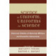 Science in Uniform, Uniforms in Science: Historical Studies of American Military and Scientific Interactions
