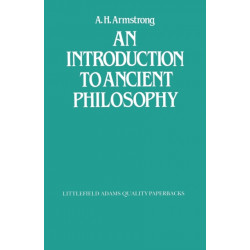 An Introduction to Ancient Philosophy