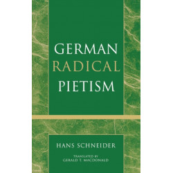 German Radical Pietism
