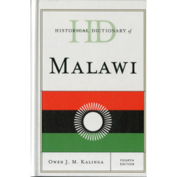 Historical Dictionary of Malawi