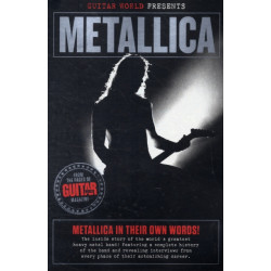 Guitar World Presents Metallica