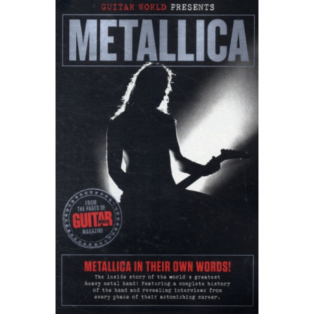 Guitar World Presents Metallica
