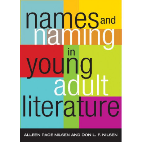 Names and Naming in Young Adult Literature