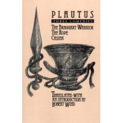 Plautus: Three Comedies