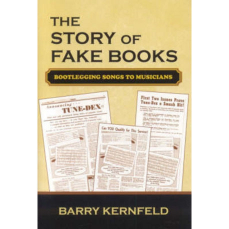 The Story of Fake Books: Bootlegging Songs to Musicians