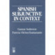 Spanish Subjunctive in Context