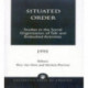 Situated Order: Studies in the Social Organization of Talk and Embodied Activities