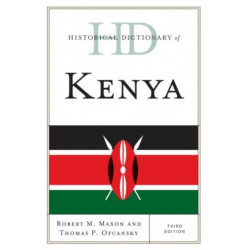 Historical Dictionary of Kenya