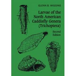 Larvae of the North American Caddisfly Genera (Trichoptera)