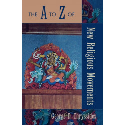 The A to Z of New Religious Movements
