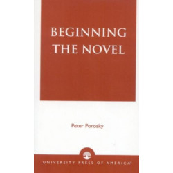Beginning the Novel