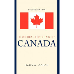 Historical Dictionary of Canada