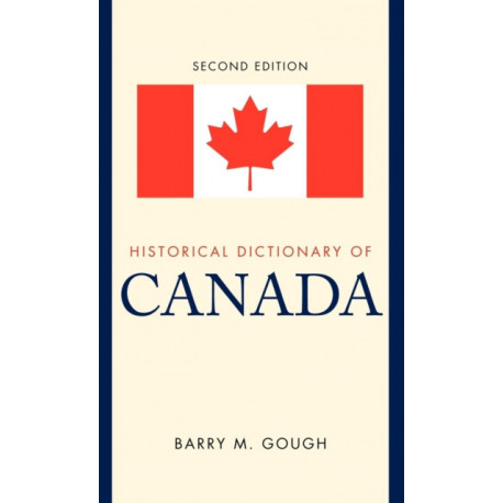 Historical Dictionary of Canada