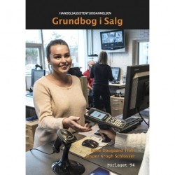Grundbog i salg: handelsassistentuddannelsen