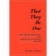 That They Be One: The Social Teaching of the Papal Encyclicals 1740-1989