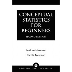 Conceptual Statistics for Beginners