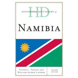 Historical Dictionary of Namibia