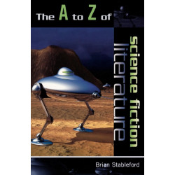 The A to Z of Science Fiction Literature